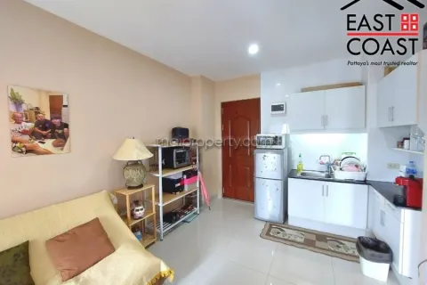 Condominio de 1 dormitorio en Pattaya, Tailandia № 213192 - foto 2