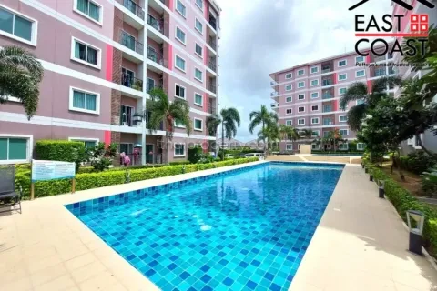 Condominio de 1 dormitorio en Pattaya, Tailandia № 213192 - foto 13
