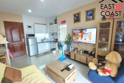 Condominio de 1 dormitorio en Pattaya, Tailandia № 213192 - foto 3