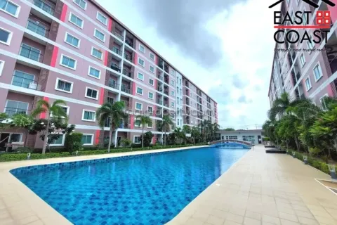 Condominio de 1 dormitorio en Pattaya, Tailandia № 213192 - foto 15