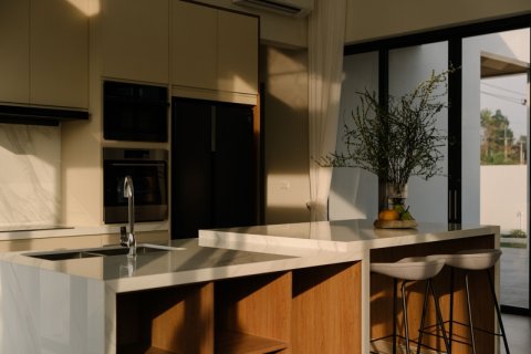 Villa in Hua Hin, Thailand 3 bedrooms № 168336 - photo 12