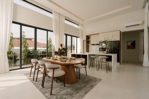 Villa in Hua Hin, Thailand 3 bedrooms № 168336 - photo 8