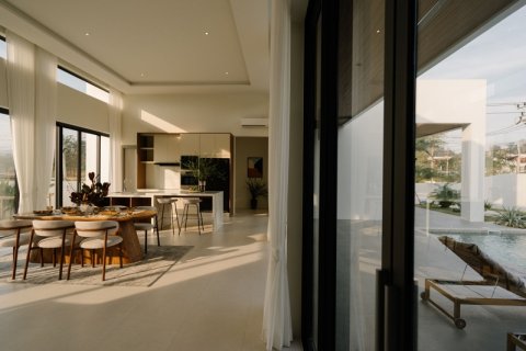 Villa in Hua Hin, Thailand 3 bedrooms № 168336 - photo 13