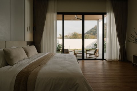 Villa in Hua Hin, Thailand 3 bedrooms № 168336 - photo 17