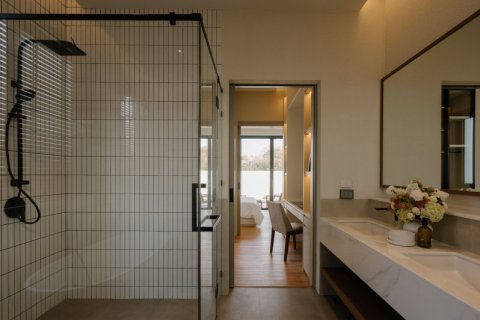 Villa in Hua Hin, Thailand 3 bedrooms № 168336 - photo 22