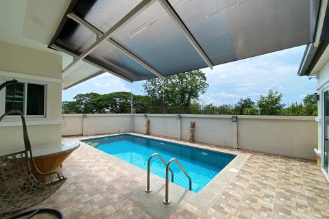 Villa à Hua Hin, Thaïlande 3 chambres № 168301 - photo 4