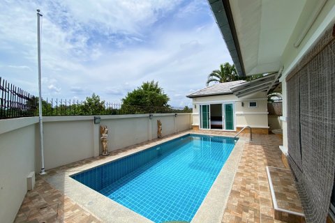 Villa à Hua Hin, Thaïlande 3 chambres № 168301 - photo 3