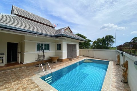 Villa à Hua Hin, Thaïlande 3 chambres № 168301 - photo 2