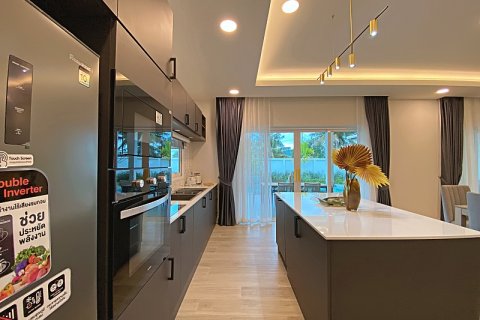 Villa in Hua Hin, Thailand 3 bedrooms № 168298 - photo 21