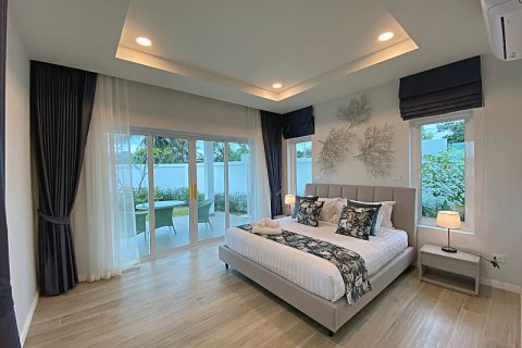 Villa in Hua Hin, Thailand 3 bedrooms № 168298 - photo 22