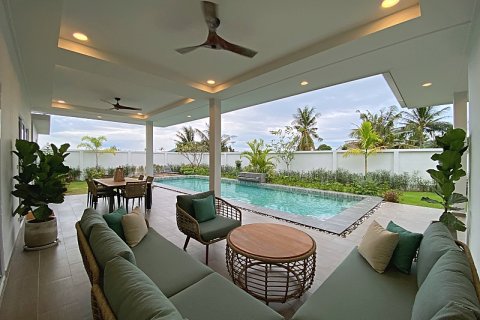 Villa in Hua Hin, Thailand 3 bedrooms № 168298 - photo 6