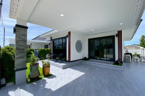 Villa à Hua Hin, Thaïlande 2 chambres № 168335