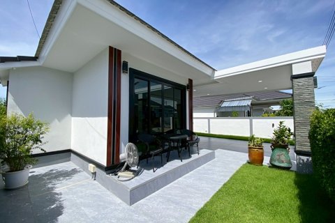 Villa à Hua Hin, Thaïlande 2 chambres № 168335 - photo 2