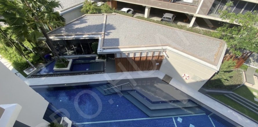 Apartment in Hua Hin, Thailand 2 bedrooms № 194841