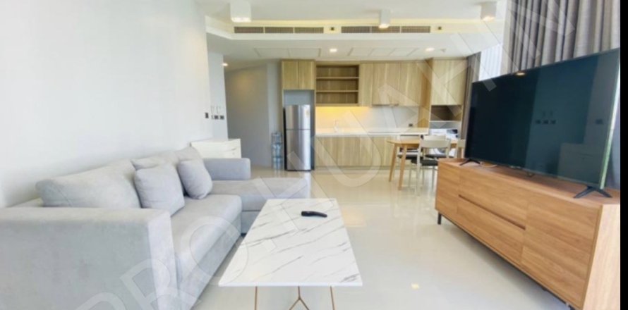 Apartment in Hua Hin, Thailand 2 bedrooms № 194843