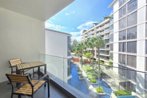 Appartement à Hua Hin, Thaïlande 1 chambre № 194847 - photo 3