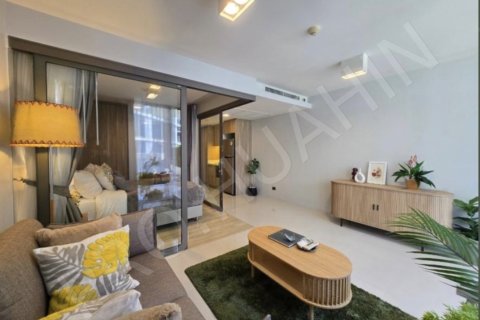 Appartement à Hua Hin, Thaïlande 1 chambre № 194846 - photo 2