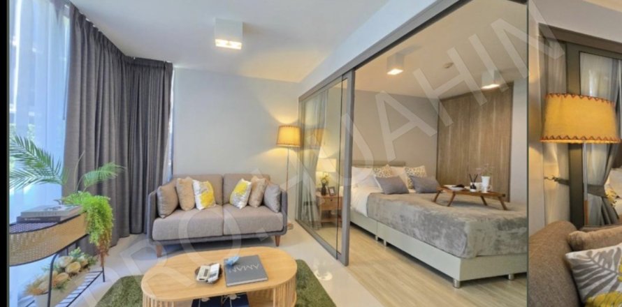 Appartement à Hua Hin, Thaïlande 1 chambre № 194846