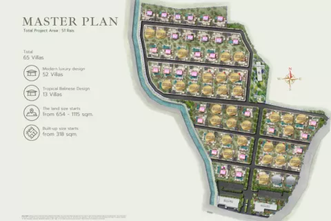 Villa in Phuket, Thailand 4 bedrooms № 118469 - photo 19