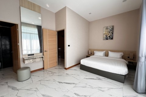 Вилла в Паттайе, Таиланд с 4 спальнями  № 118470 - фото 5