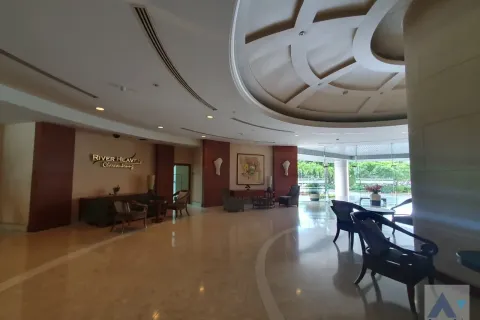 Eigentumswohnung in Bang Kho Laem, Bangkok, Thailand, 1 Schlafzimmer № 219543 - Foto 17