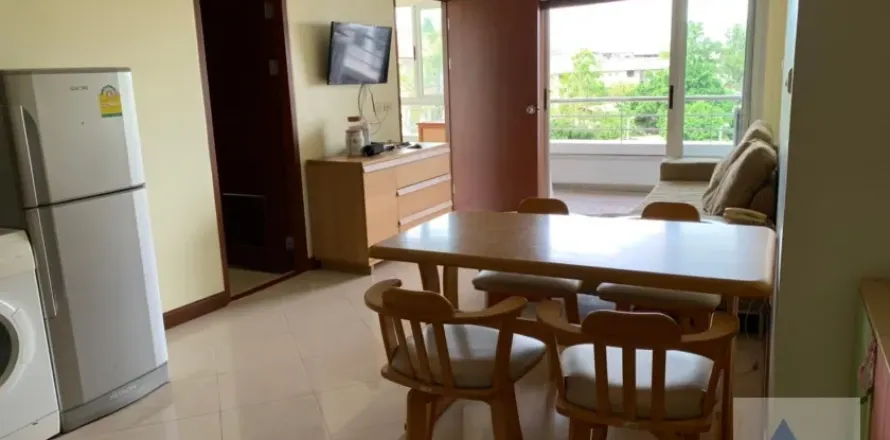 Eigentumswohnung in Bang Kho Laem, Bangkok, Thailand, 1 Schlafzimmer № 219543
