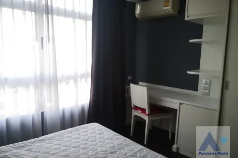 Eigentumswohnung in Bang Kho Laem, Bangkok, Thailand, 1 Schlafzimmer № 219542 - Foto 7