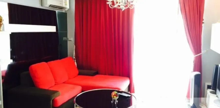 Eigentumswohnung in Bang Kho Laem, Bangkok, Thailand, 1 Schlafzimmer № 219542