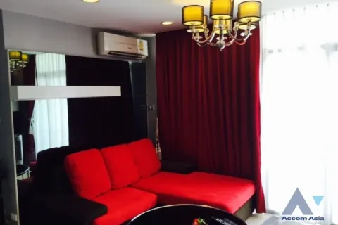 Eigentumswohnung in Bang Kho Laem, Bangkok, Thailand, 1 Schlafzimmer № 219542 - Foto 2