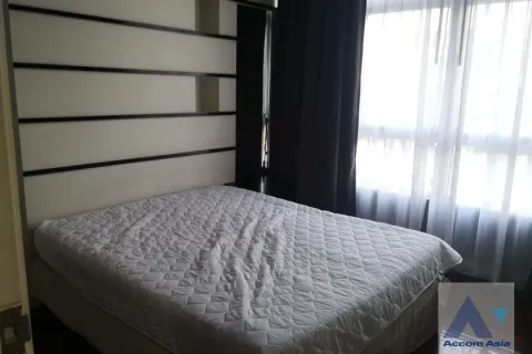 Eigentumswohnung in Bang Kho Laem, Bangkok, Thailand, 1 Schlafzimmer № 219542 - Foto 6