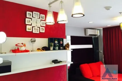 Eigentumswohnung in Bang Kho Laem, Bangkok, Thailand, 1 Schlafzimmer № 219542 - Foto 3