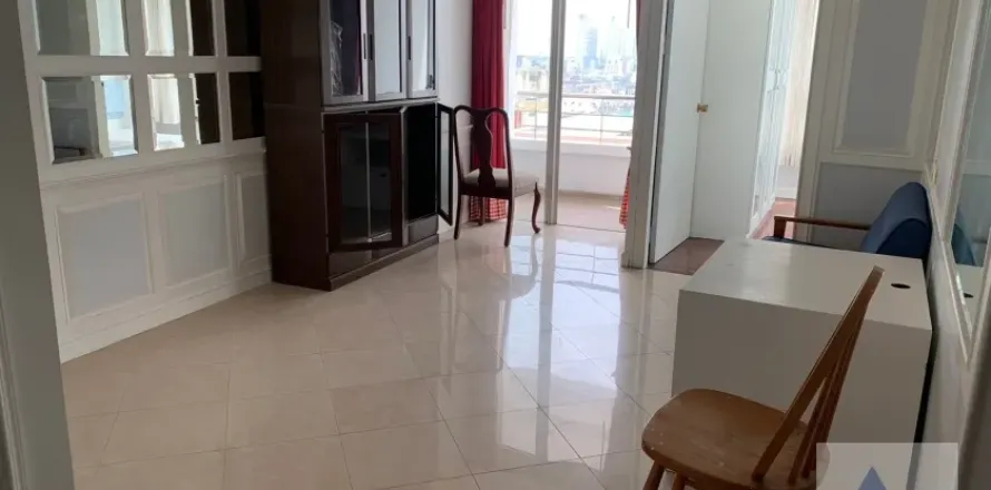 Eigentumswohnung in Bang Kho Laem, Bangkok, Thailand, 2 Schlafzimmer № 219540