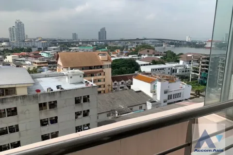 Eigentumswohnung in Bang Kho Laem, Bangkok, Thailand, 2 Schlafzimmer № 219540 - Foto 7