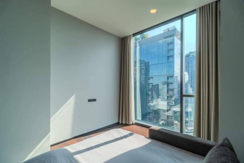 Кондоминиум с 2 спальнями в Ваттхане, Бангкок, Таиланд № 133651 - фото 8