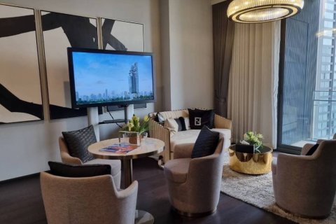 Condo à Watthana, Bangkok, Thaïlande, 3 chambres № 133746 - photo 1