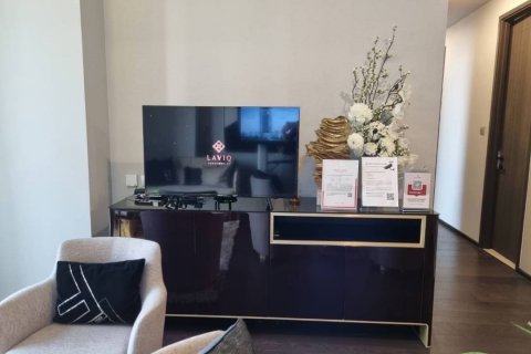 Condo à Watthana, Bangkok, Thaïlande, 3 chambres № 133746 - photo 2