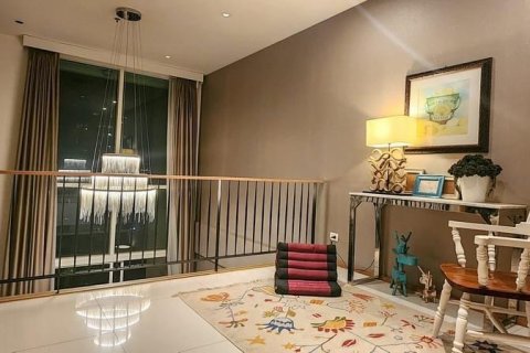 Кондоминиум с 2 спальнями в Сатхоне, Бангкок, Таиланд № 133653 - фото 8