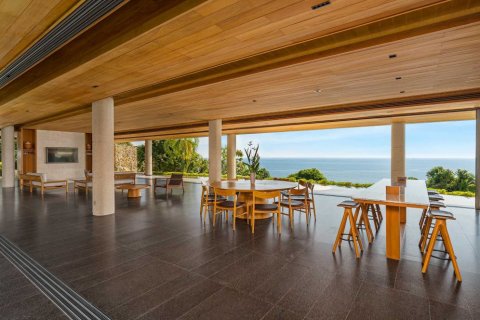 Вилла в Камале, Таиланд с 5 спальнями  № 133747 - фото 23