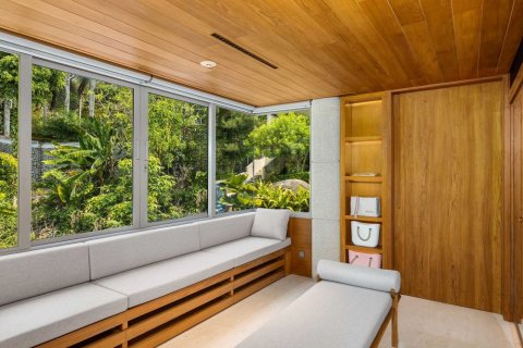 Вилла в Камале, Таиланд с 5 спальнями  № 133747 - фото 16