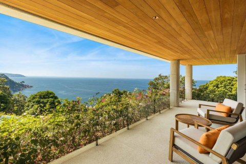 Вилла в Камале, Таиланд с 5 спальнями  № 133747 - фото 12