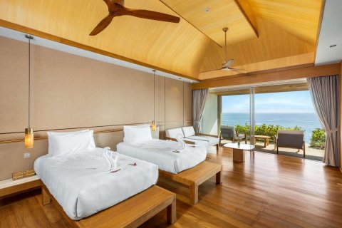 Вилла в Камале, Таиланд с 5 спальнями  № 133747 - фото 27