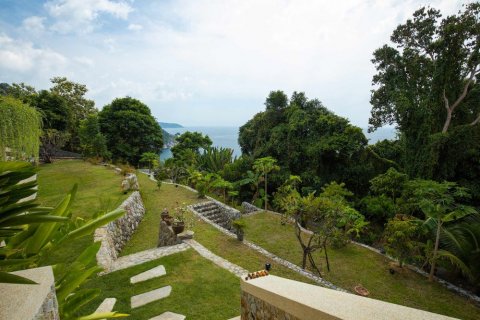 Вилла в Камале, Таиланд с 5 спальнями  № 133747 - фото 19