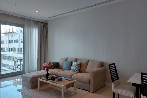 Кондоминиум с 2 спальнями в Патхум Ване, Бангкок, Таиланд № 133744 - фото 3