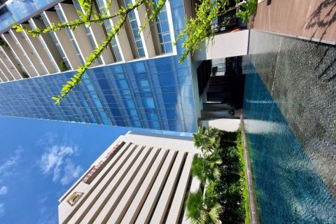 Кондоминиум с 2 спальнями в Патхум Ване, Бангкок, Таиланд № 133744 - фото 11