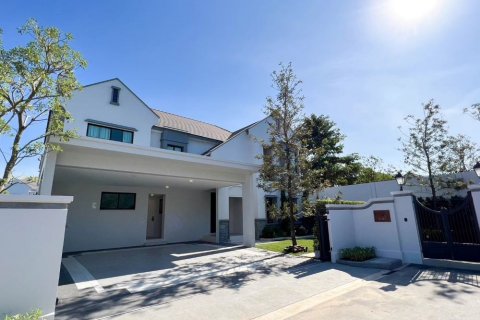 Villa à Bangkok, Thaïlande 4 chambres № 133745 - photo 17