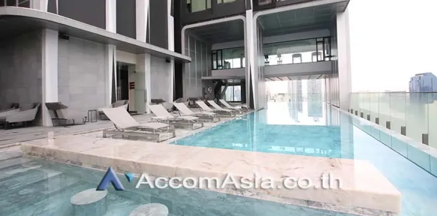 Eigentumswohnung in Watthana, Bangkok, Thailand, 1 Schlafzimmer  № 218130