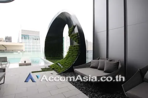 Eigentumswohnung in Watthana, Bangkok, Thailand, 1 Schlafzimmer  № 218130 - Foto 13