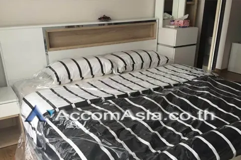 Eigentumswohnung in Watthana, Bangkok, Thailand, 1 Schlafzimmer № 218135 - Foto 5