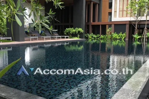Condo in Watthana, Bangkok, Thailand, 1 bedroom № 218135