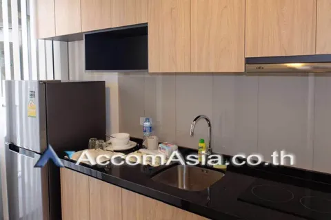 Eigentumswohnung in Watthana, Bangkok, Thailand, 1 Schlafzimmer № 218135 - Foto 3